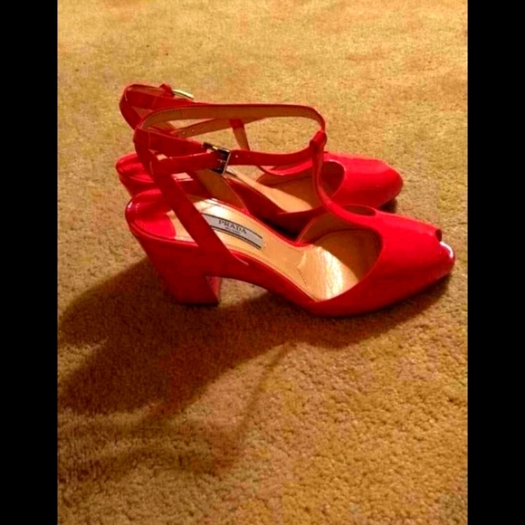 Prada Shoes - Authentic Prada shoes